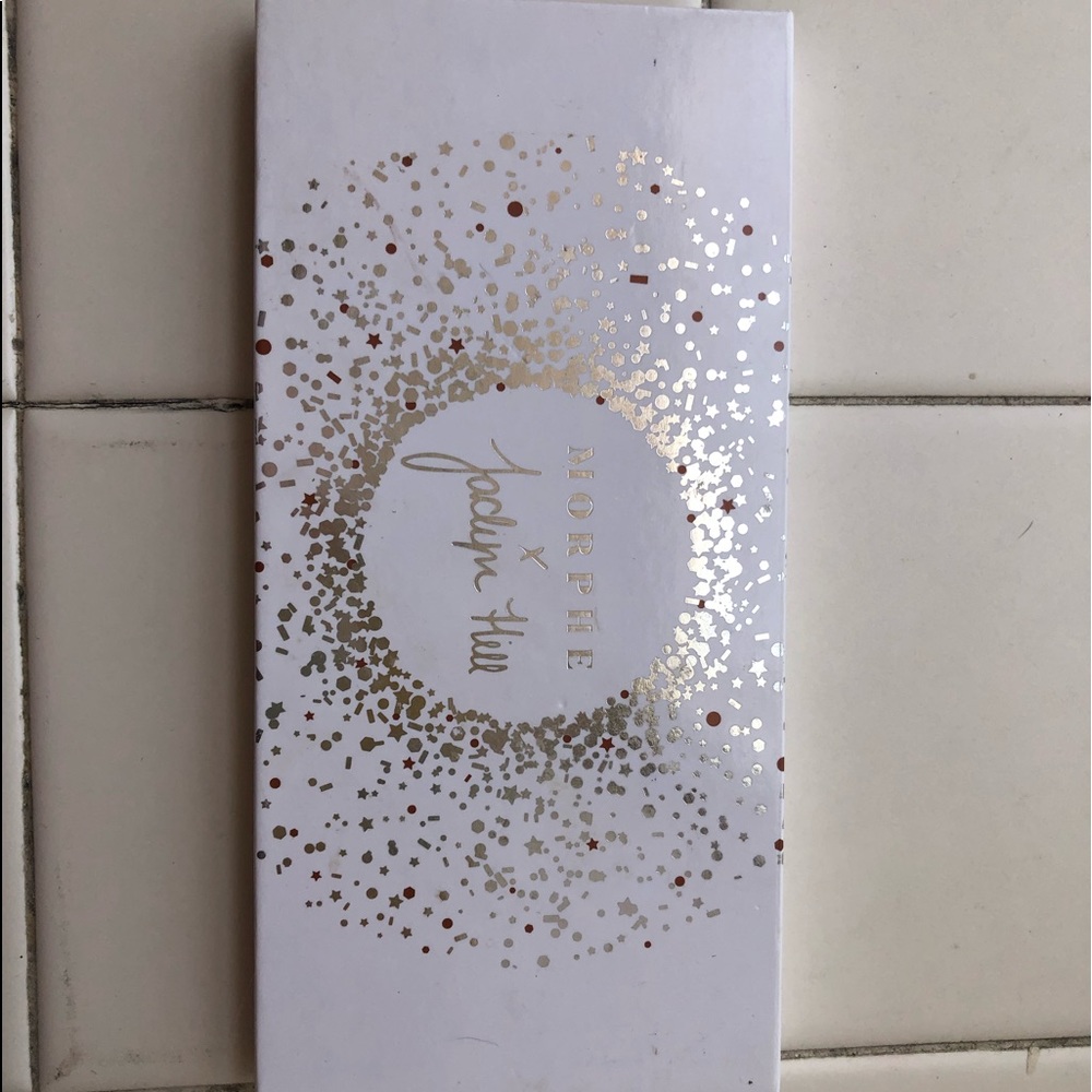 Morphe x Jaclyn Hill Eyeshadow Palette